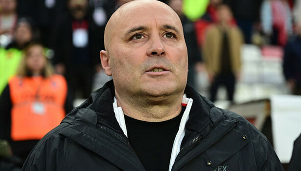 Sami Uğurlu: 'Çalışmamız gereken çok şey var!'