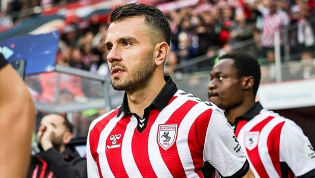 Samsunspor'dan Emre Kılınç açıklaması!
