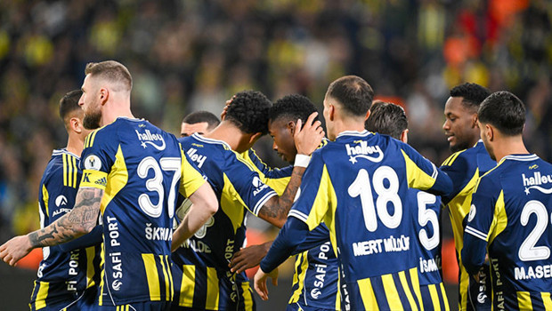 Süper Kupa finali öncesi Fenerbahçe'de 6 eksik!