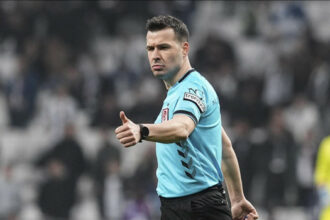 Süper Kupa yarı final maçlarının hakemleri açıklandı!