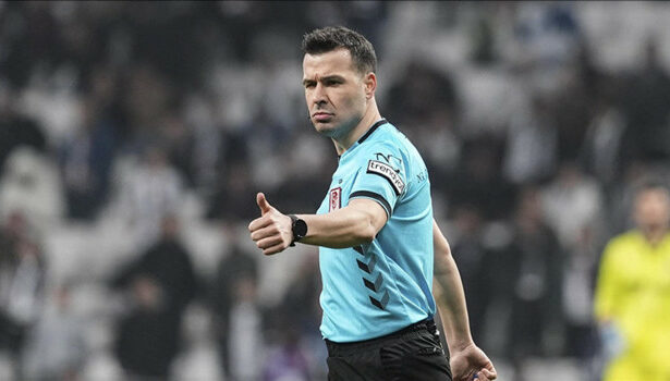 Süper Kupa yarı final maçlarının hakemleri açıklandı!