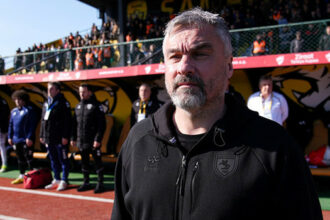 Thomas Reis: 'Kupada hedefimiz çeyrek final'