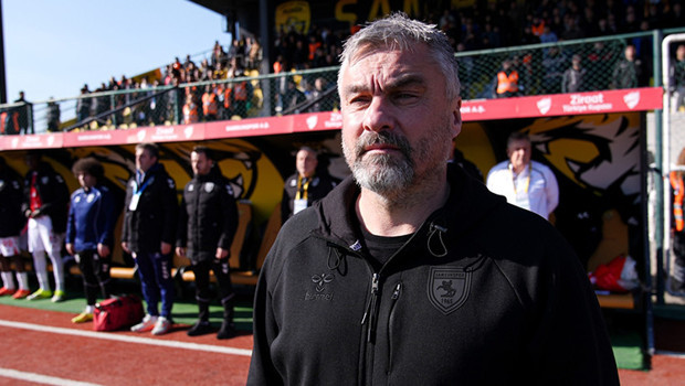 Thomas Reis: 'Kupada hedefimiz çeyrek final'