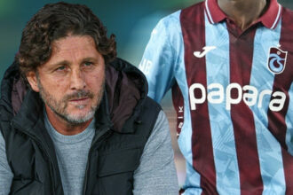 Trabzonspor'da sürpriz ayrılık!