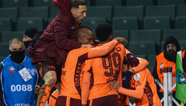 Trabzonspor, yeni seri için Kasımpaşa önünde!