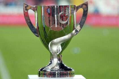 Türkiye Kupası'nda hakemler açıklandı!