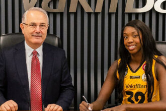VakıfBank, Adhuoljok Malual'ı kadrosuna kattı!