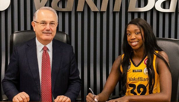 VakıfBank, Adhuoljok Malual'ı kadrosuna kattı!