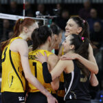 VakıfBank, Savino Del Bene Scandicci'yi rahat geçti