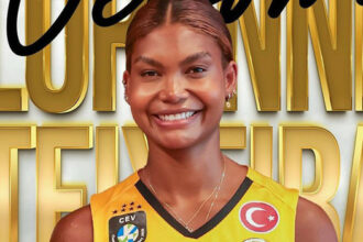VakıfBank'ta Lorenne Teixeira ile yollar ayrıldı