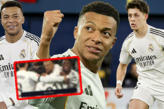 Villarreal-Real Madrid maçındaki panenka gerçeği ortaya çıktı: Mbappe'nin Diaz'a mesajı yakalandı! Arda Güler 11'de başladı