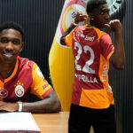 Yáser Asprilla resmen Galatasaray'da!