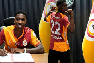 Yáser Asprilla resmen Galatasaray'da!