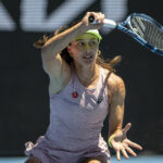 Zeynep Sönmez, Avustralya Açık'a 3. turda veda etti