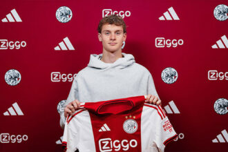 Zlatan Ibrahimvoc'in oğlu Ajax'a transfer oldu