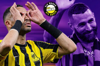 14 yıllık rekoru tarihe gömen En-Nesyri manşetleri süsledi: 'Benzema'yı unutturdu!'