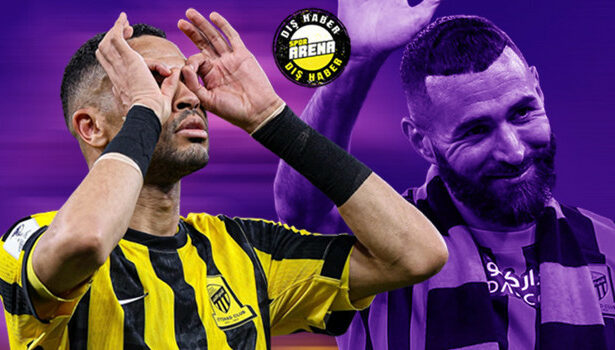 14 yıllık rekoru tarihe gömen En-Nesyri manşetleri süsledi: 'Benzema'yı unutturdu!'