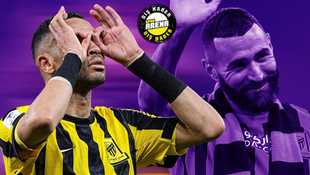 14 yıllık rekoru tarihe gömen En-Nesyri manşetleri süsledi: 'Benzema'yı unutturdu!'