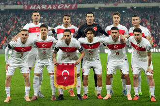 A Milli Takım'ın Uluslar Ligi'ndeki rakibi belli oluyor! İşte muhtemel rakiplerimiz