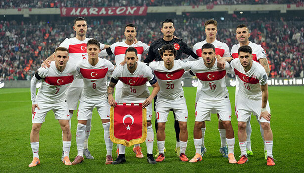 A Milli Takım'ın Uluslar Ligi'ndeki rakibi belli oluyor! İşte muhtemel rakiplerimiz