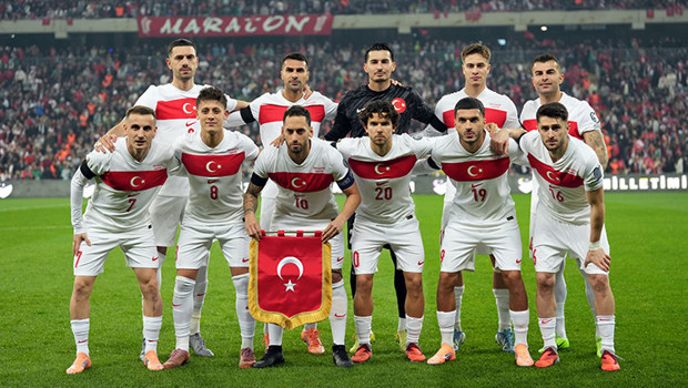 A Milli Takım'ın Uluslar Ligi'ndeki rakibi belli oluyor! İşte muhtemel rakiplerimiz