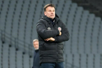 Aleksandar Stanojevic: 'Bugün 2 puan kaybettik!'