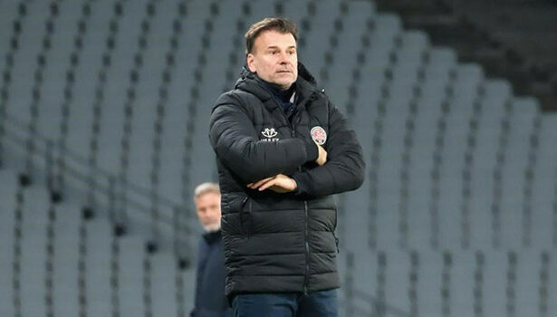 Aleksandar Stanojevic: 'Bugün 2 puan kaybettik!'