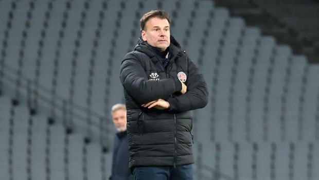 Aleksandar Stanojevic: 'Bugün 2 puan kaybettik!'