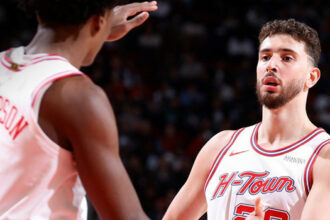 Alperen Şengün'den All-Star sözleri!