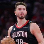 Alperen Şengün, ikinci kez NBA All-Star'da forma giyecek!