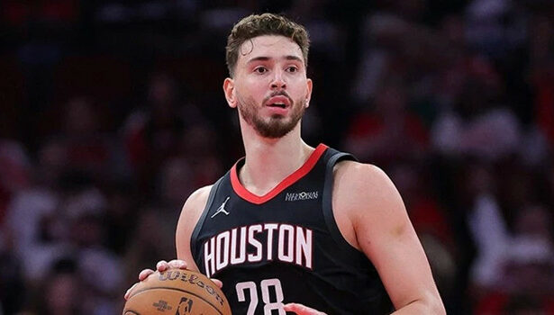 Alperen Şengün, ikinci kez NBA All-Star'da forma giyecek!