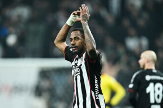 Amir Murillo, hesabı süper açtı!