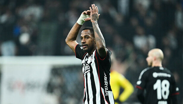 Amir Murillo, hesabı süper açtı!