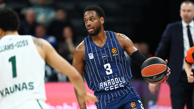 Anadolu Efes'in konuğu Virtus Bologna!