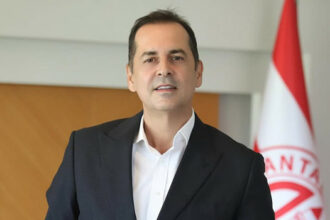 Antalyaspor Başkanı Rıza Perçin: 'Fenerbahçe maçını kazanmak istiyoruz'