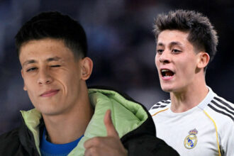 Arda Güler Fenerbahçe'ye kazandırmaya devam ediyor!