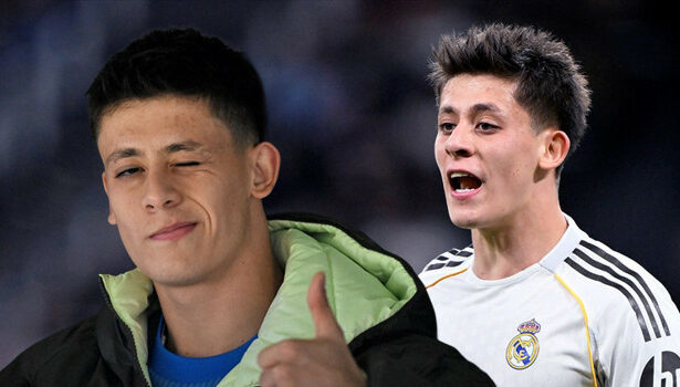 Arda Güler Fenerbahçe'ye kazandırmaya devam ediyor!