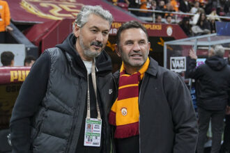 Atila Gerin'den Galatasaray yorumu: '10 kişi kolay değil!'