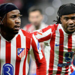 Atletico Madrid-Barcelona maçında Lookman ezdi geçti, Fenerbahçeli taraftarlar isyan etti! Dev tepki