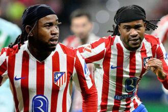 Atletico Madrid-Barcelona maçında Lookman ezdi geçti, Fenerbahçeli taraftarlar isyan etti! Dev tepki