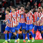 Atletico Madrid, Barcelona'yı farklı devirdi!