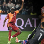 Avrupa'nın kralı Victor Osimhen: Galatasaray tarihine adını altın harflerle yazdırdı!