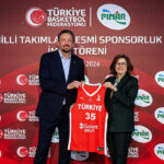 Basketbol Milli Takımları'na yeni sponsor