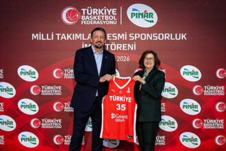Basketbol Milli Takımları'na yeni sponsor