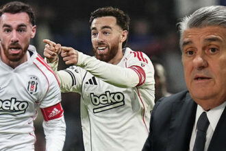 Beşiktaş'a Orkun Kökçü için rekor teklif! Yönetimden sürpriz karar