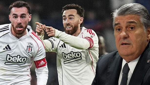 Beşiktaş'a Orkun Kökçü için rekor teklif! Yönetimden sürpriz karar