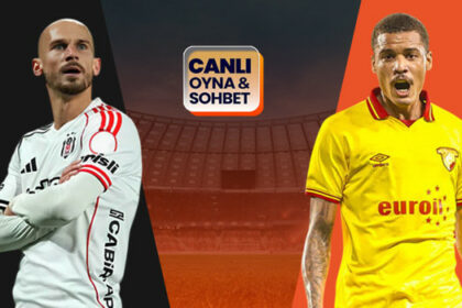 Beşiktaş, Göztepe'yi konuk ediyor! Maçın heyecanı Misli'de
