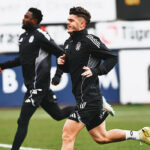 Beşiktaş, Kocaelispor maçının hazırlıklarına devam etti