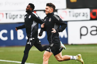 Beşiktaş, Kocaelispor maçının hazırlıklarına devam etti