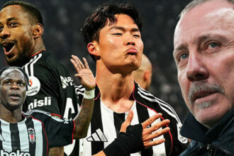 Beşiktaş'ın 4-0'lık Göztepe zaferini Hürriyet yazarları değerlendirdi: Katkıları müthiş! 'Tek maçta yediler'